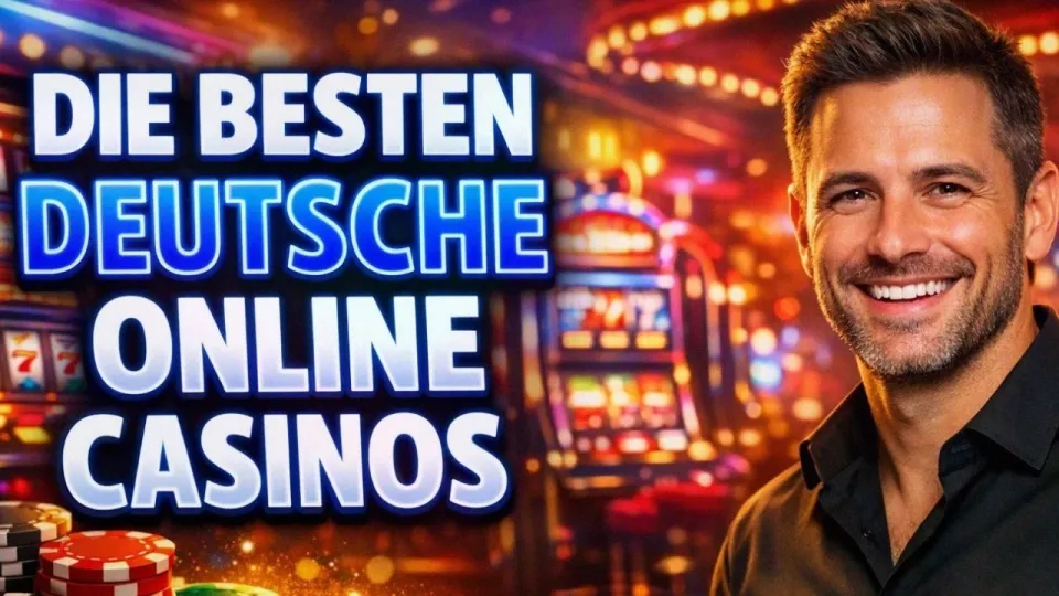 Deutsche beste Casinos mit Top Bonusangeboten und großer Spielauswahl im Überblick